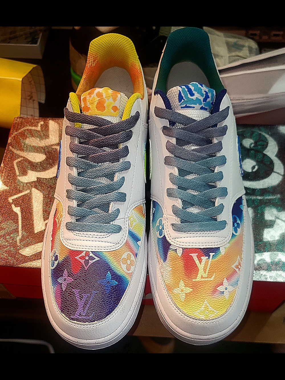 Nike Customs - Picture 3 of 5